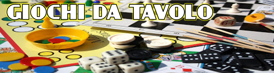 Una selezione dei migliori Giochi da Tavolo disponibili su Amazon.