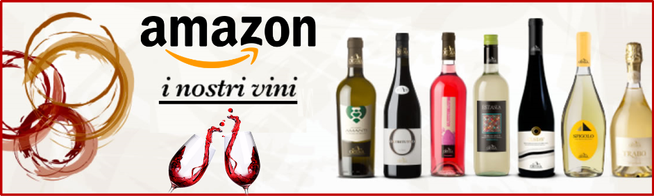 La Cantina dei Vini di Amazon.