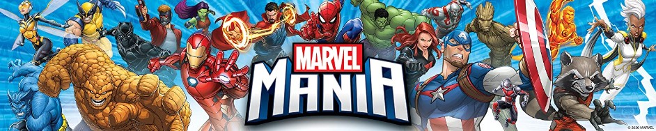 Prodotti sul Mondo Marvel su Amazon.