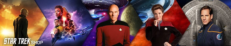 Prodotti su Star Trek su Amazon.